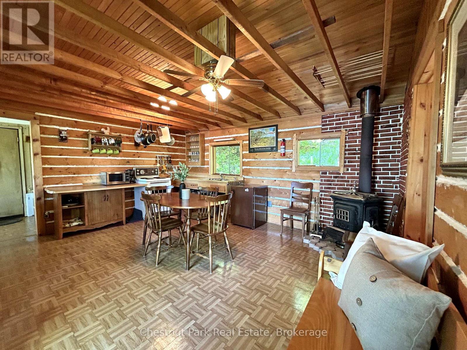 855 Limberlost Point Road, Parry Sound Remote Area, Ontario P0H 2R0 - Photo 8 - X12181353