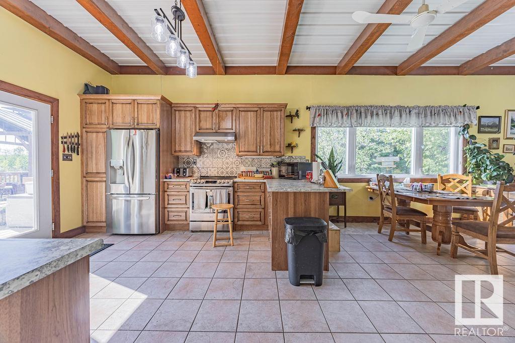 58031 Range Road 21, Rural Barrhead County, Alberta  T0G 0H0 - Photo 37 - E4438548