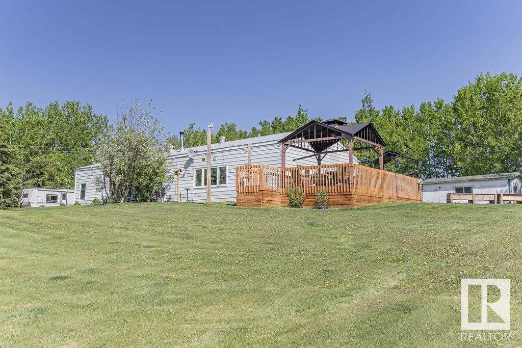 58031 Range Road 21, Rural Barrhead County, Alberta  T0G 0H0 - Photo 3 - E4438548