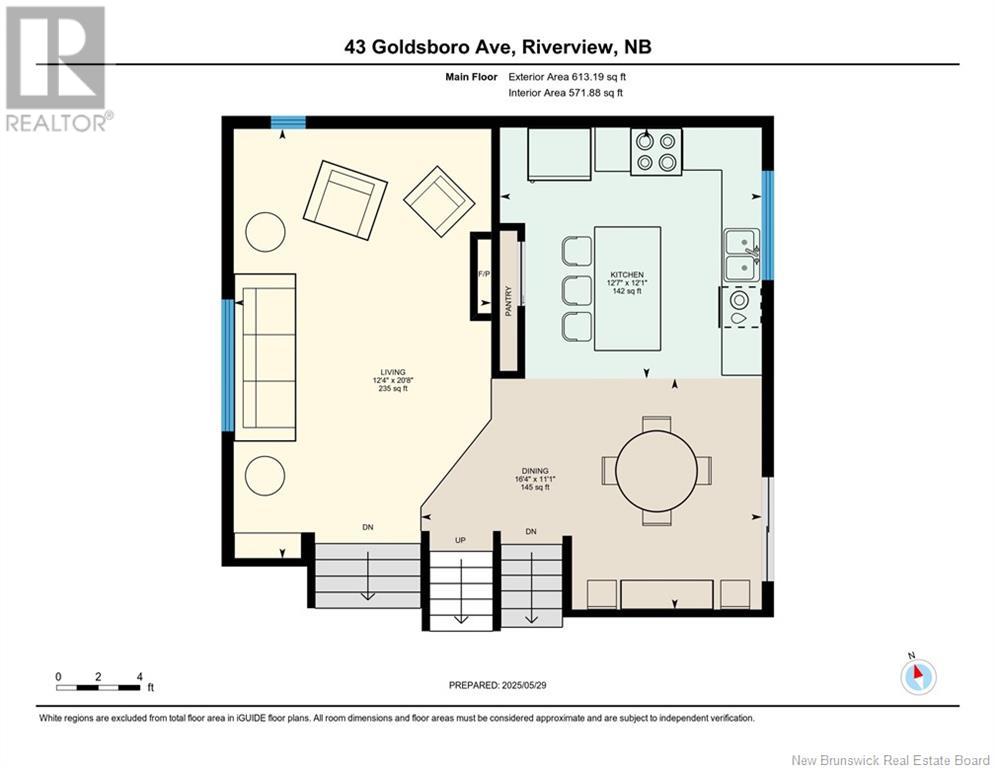 43 Goldsboro Avenue, Riverview, New Brunswick  E1B 4E9 - Photo 46 - NB119253