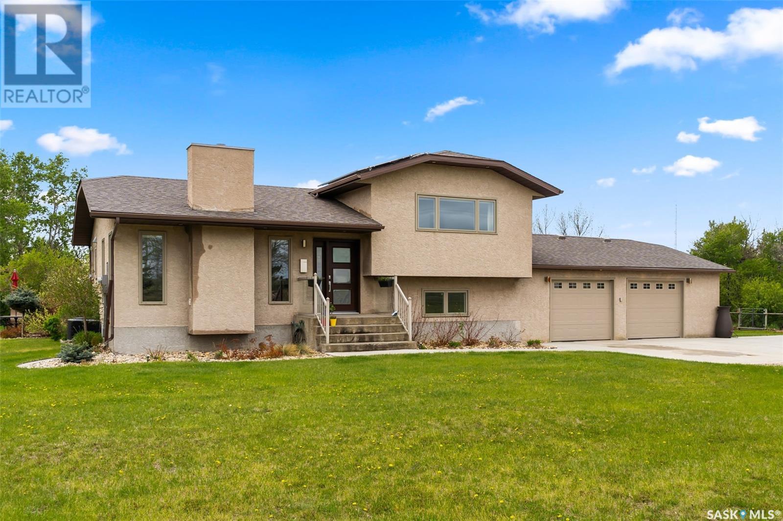 Christensen Acreage, edenwold rm no. 158, Saskatchewan