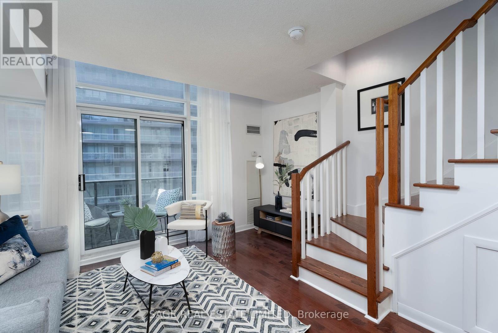 832 - 600 Fleet Street, Toronto (Waterfront Communities), Ontario  M5V 1B7 - Photo 6 - C12181238