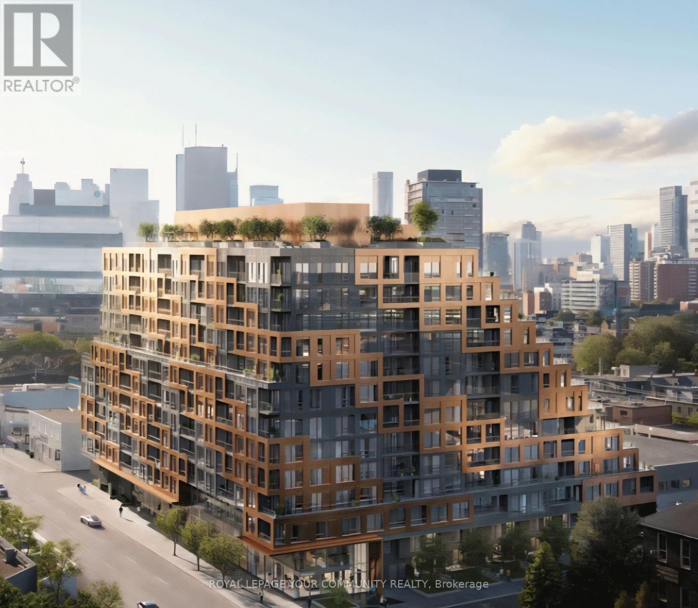 1020 - 28 EASTERN AVENUE, Toronto, Ontario
