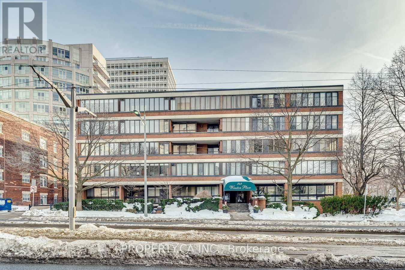 403 - 349 St Clair Avenue W, Toronto, Ontario  M5P 1N3 - Photo 2 - C12181309