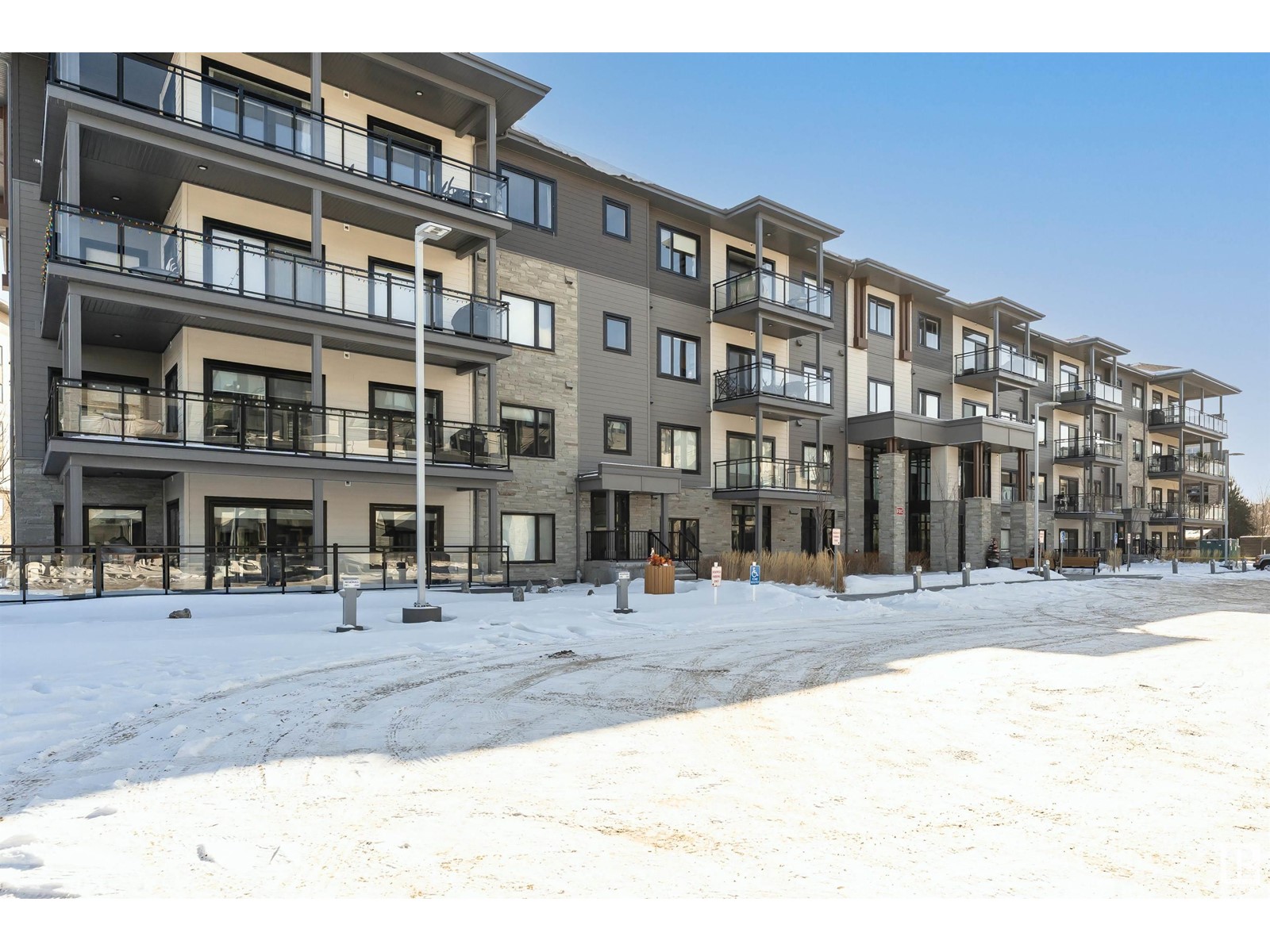 Property at #427 524 GRIESBACH PR NW image 1