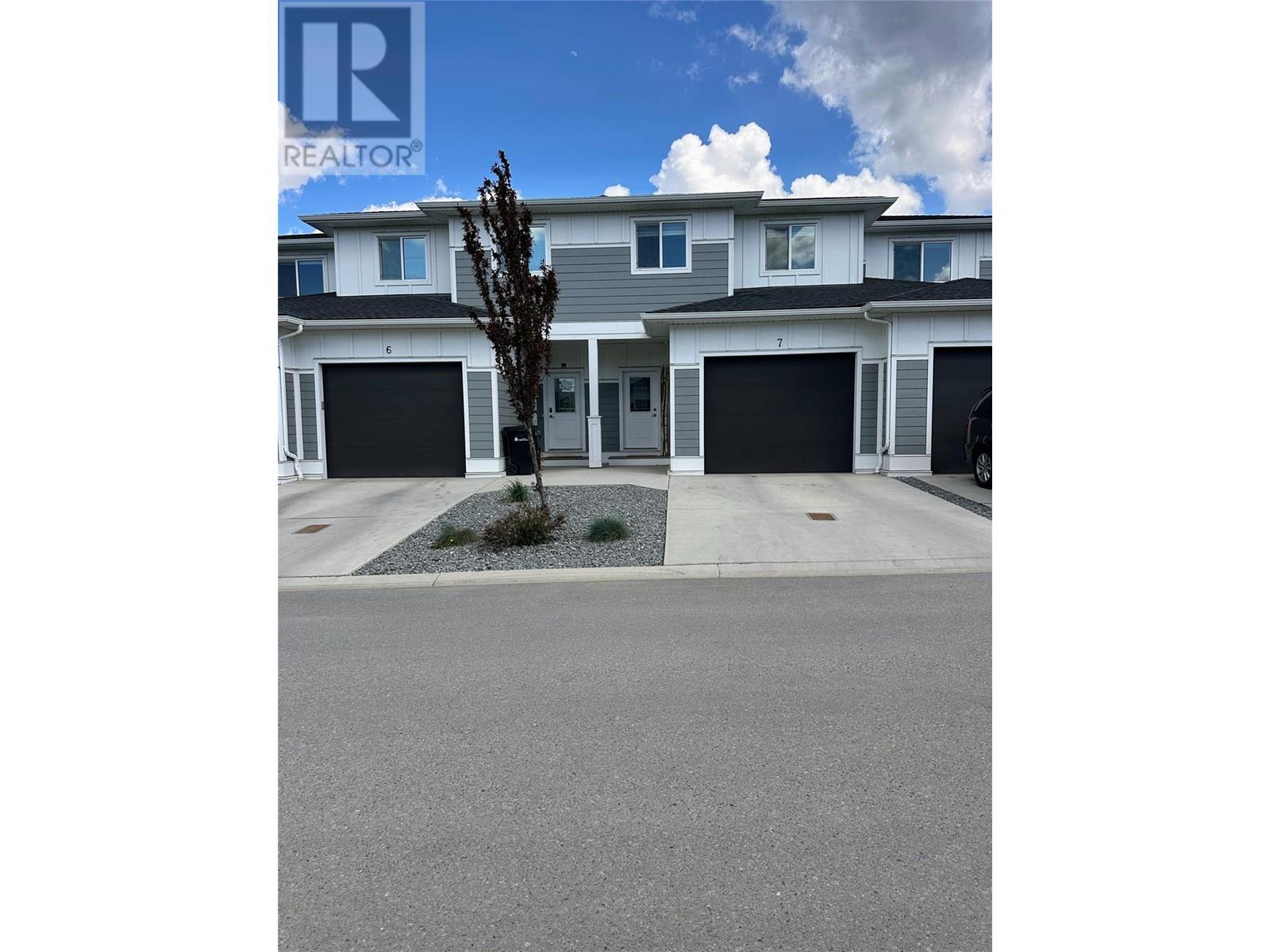 1999 15 Avenue Unit# 7, Vernon, British Columbia
