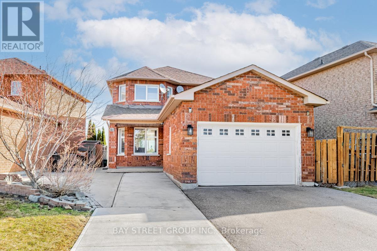 98 ROYALPARK WAY, Vaughan, Ontario
