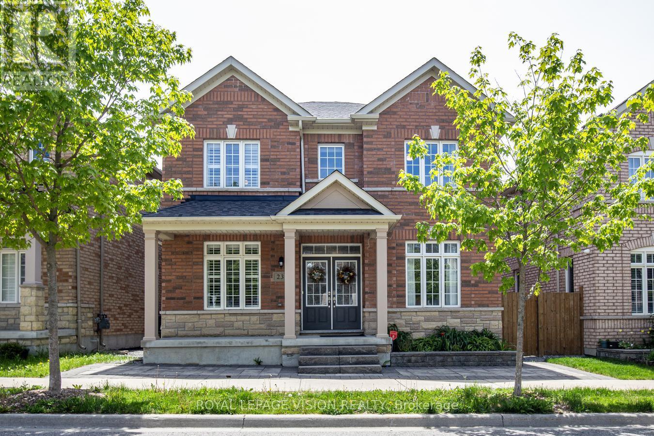 23 SUNNYSIDE HILL ROAD, markham (cornell), Ontario
