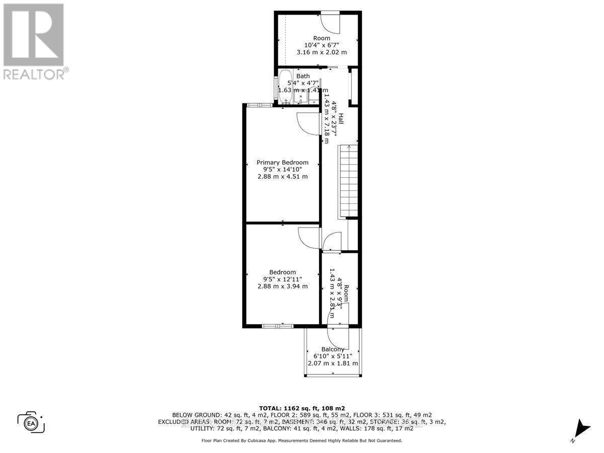 154 Arlington Avenue, Ottawa, Ontario  K1R 5S7 - Photo 39 - X12181398
