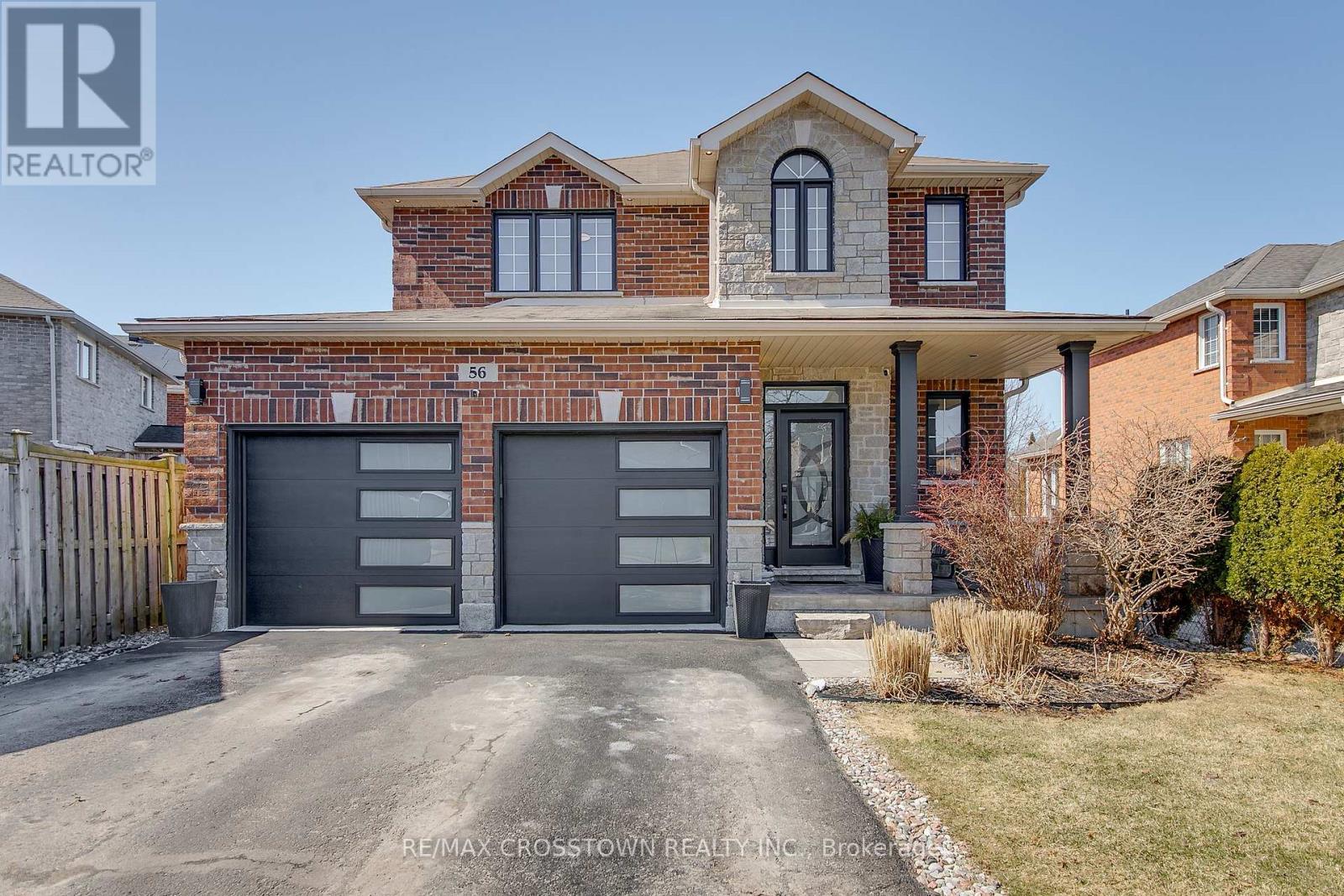 56 Graihawk Drive, Barrie, Ontario  L4N 6G7 - Photo 1 - S12181343