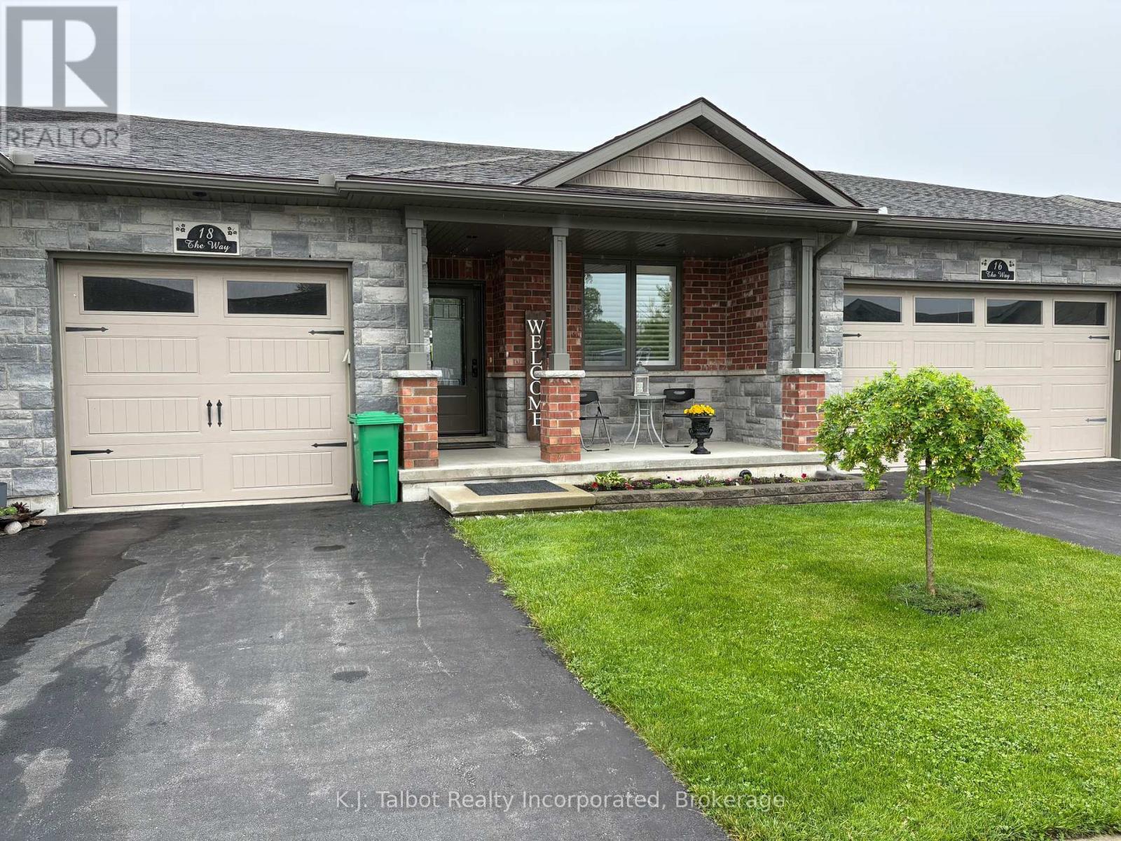 UNIT #18 - 18 THE WAY, Goderich, Ontario