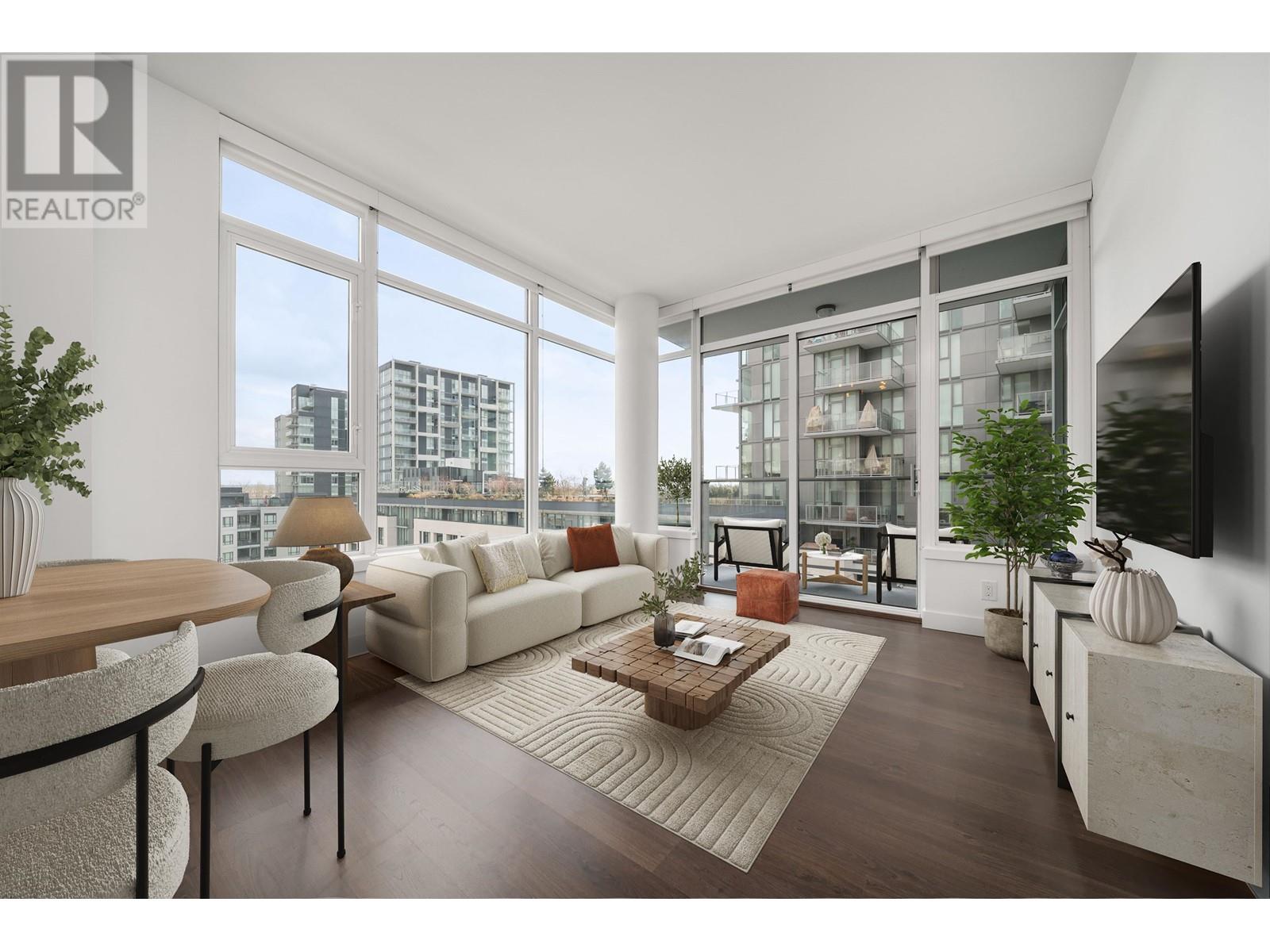 718 3557 Sawmill Crescent, Vancouver, British Columbia  V5S 0E2 - Photo 6 - R3008710