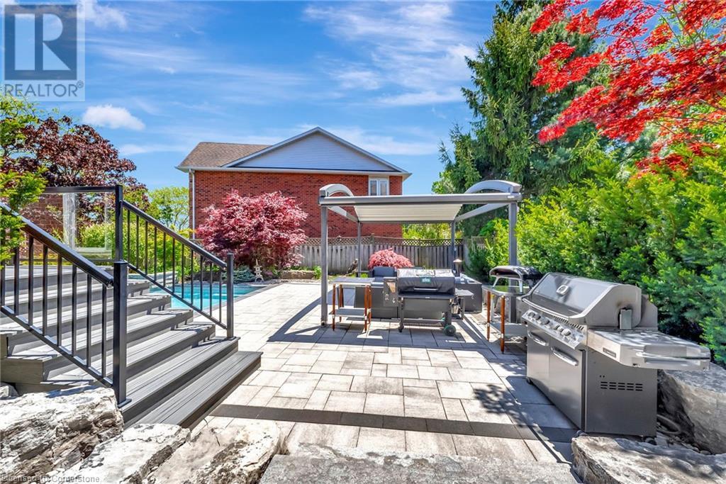 1399 Winterberry Drive, Burlington, Ontario  L7P 4T3 - Photo 38 - 40734385