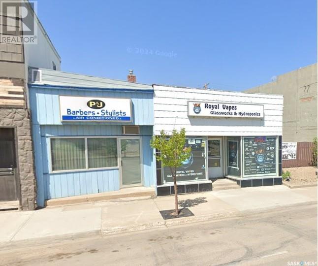 103-105 Main Street, Melfort, Saskatchewan  S0E 1A0 - Photo 1 - SK005876