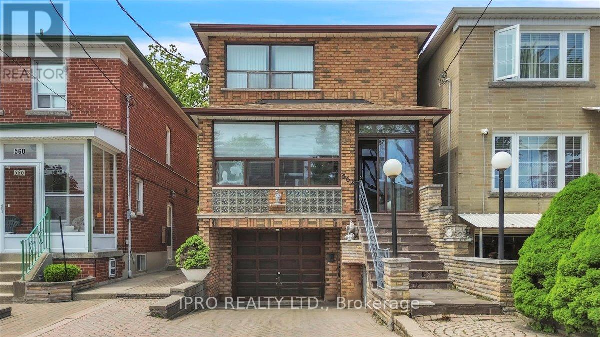 562 HARVIE AVENUE S, Toronto, Ontario