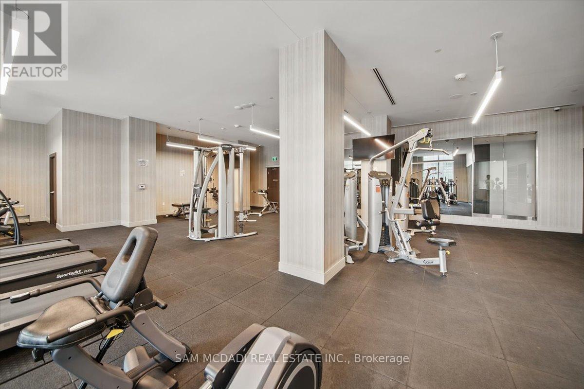 124 - 8 Nahani Way, Mississauga, Ontario  L4Z 0C6 - Photo 41 - W12181169
