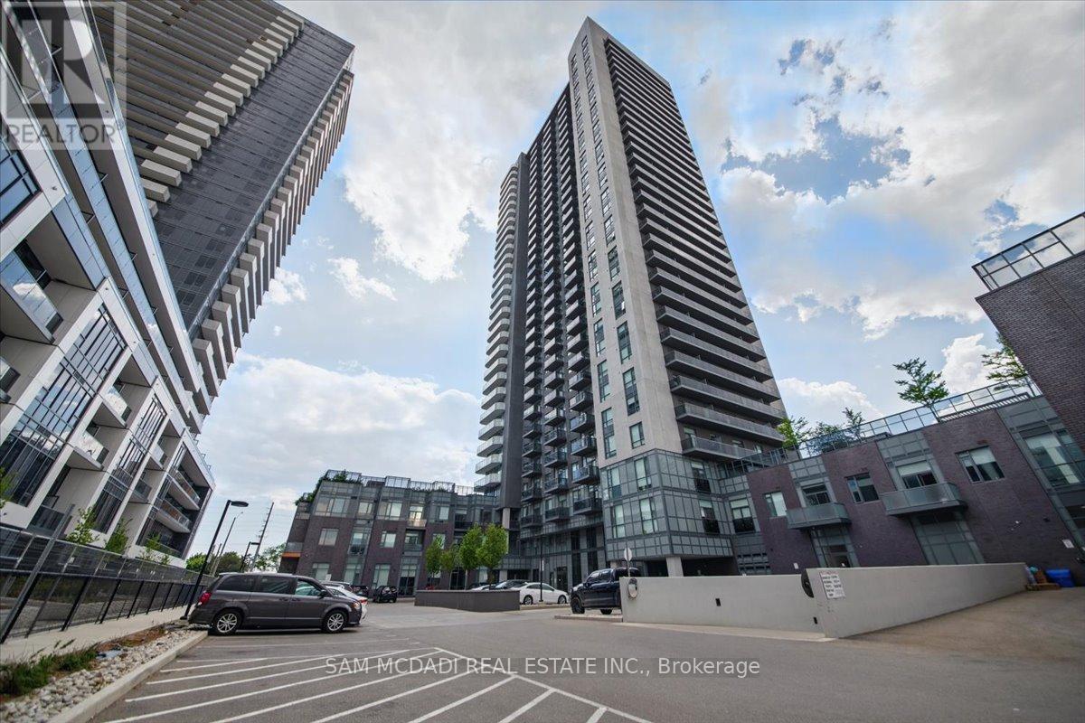 124 - 8 Nahani Way, Mississauga, Ontario  L4Z 0C6 - Photo 50 - W12181169
