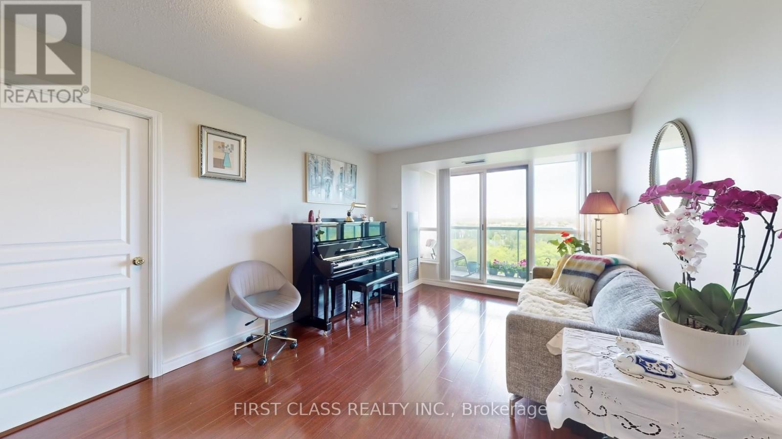 1201 - 2585 Erin Centre Boulevard, Mississauga (Central Erin Mills), Ontario  L5M 6Z7 - Photo 5 - W12181255