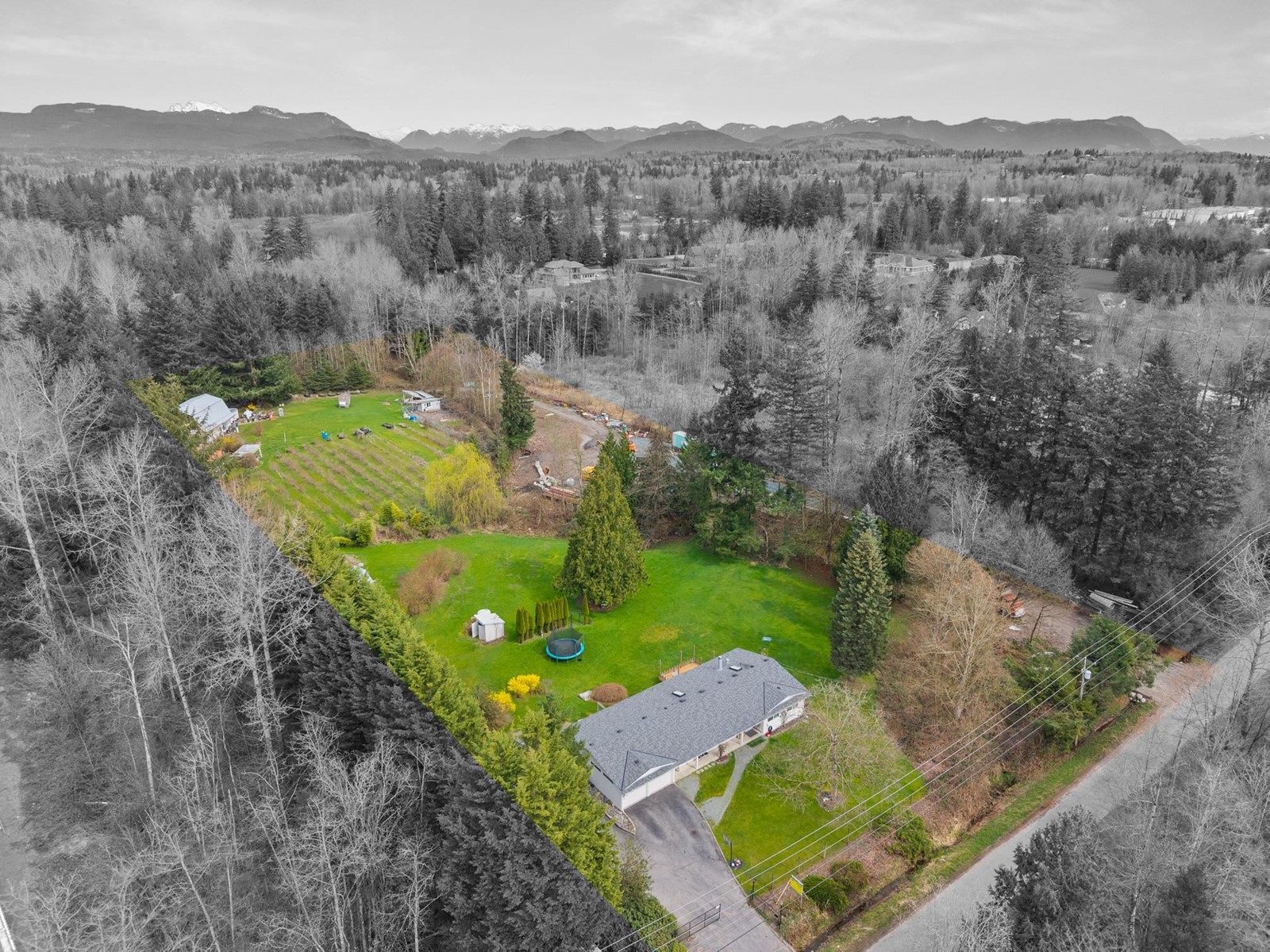 Property at 26871 58 AVENUE image 1