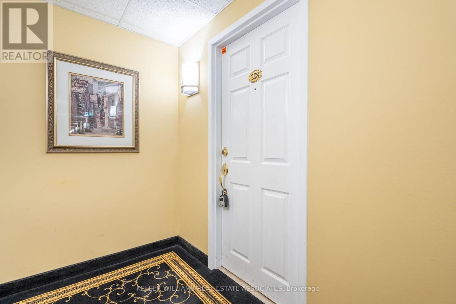 B208 - 216 Plains Road W, Burlington (Bayview), Ontario  L7T 4K9 - Photo 7 - W12181352