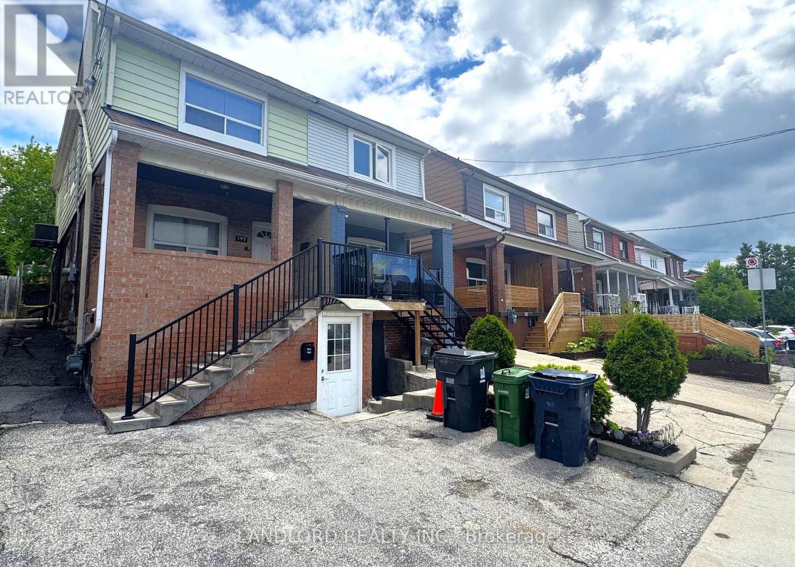 Bsmt - 195 Blackthorn Avenue, Toronto, Ontario  M6N 3H7 - Photo 14 - W12181361