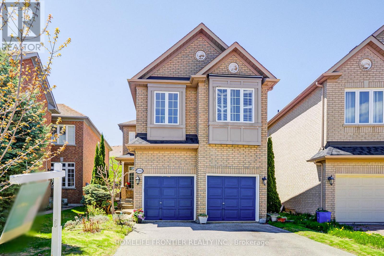 190 Forestwood Street, Richmond Hill, Ontario  L4S 1Y1 - Photo 1 - N12181215