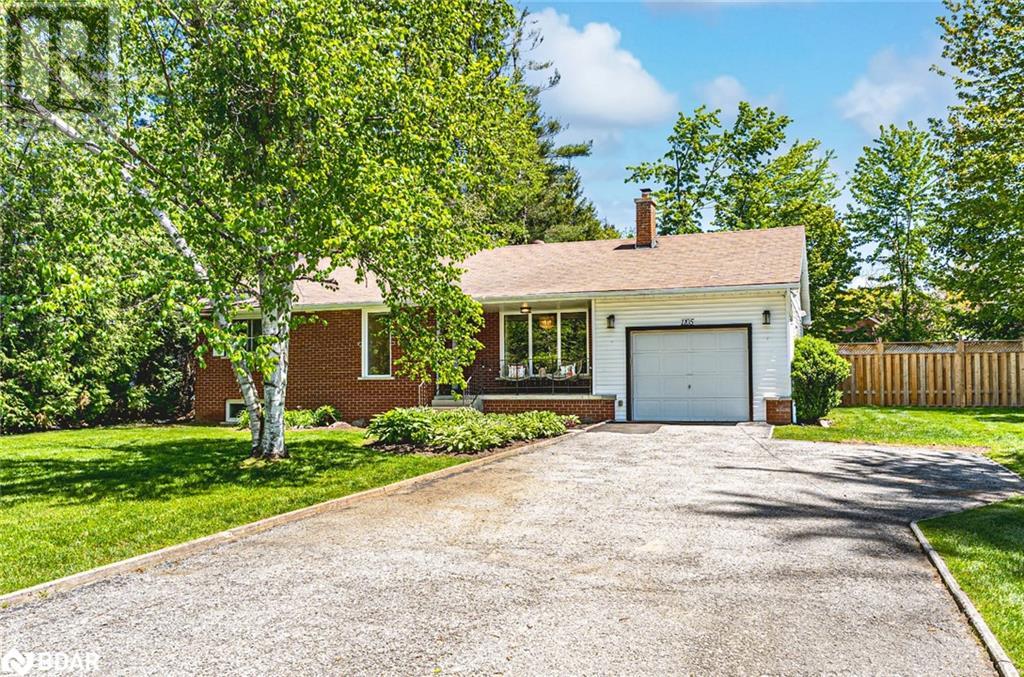1105 St Vincent Street, Midhurst, Ontario  L9X 0M6 - Photo 2 - 40733836