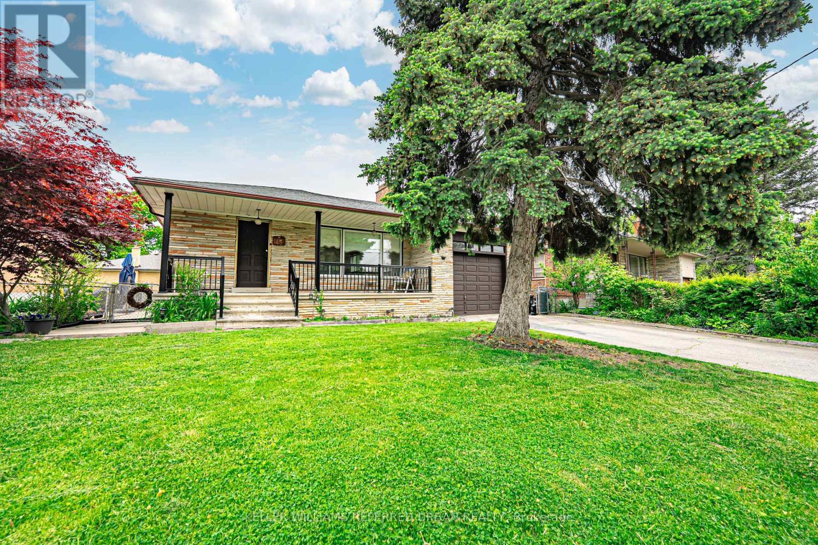 Main - 45 Culford Road, Toronto, Ontario  M6M 4J8 - Photo 3 - W12180136
