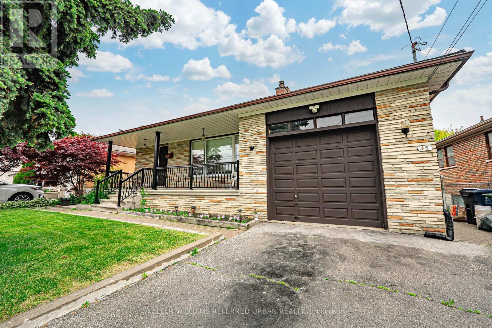 Main - 45 Culford Road, Toronto, Ontario  M6M 4J8 - Photo 2 - W12180136