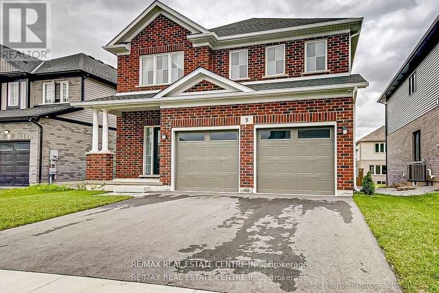 9 Overholt Drive, Thorold, Ontario  L2V 0G4 - Photo 2 - X12181185