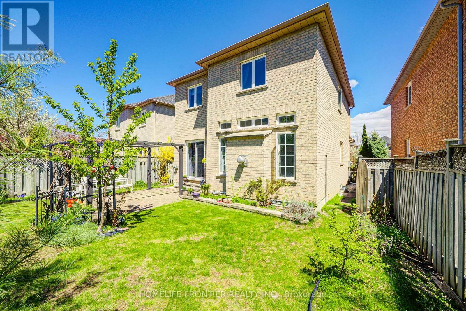190 Forestwood Street, Richmond Hill, Ontario  L4S 1Y1 - Photo 46 - N12181215