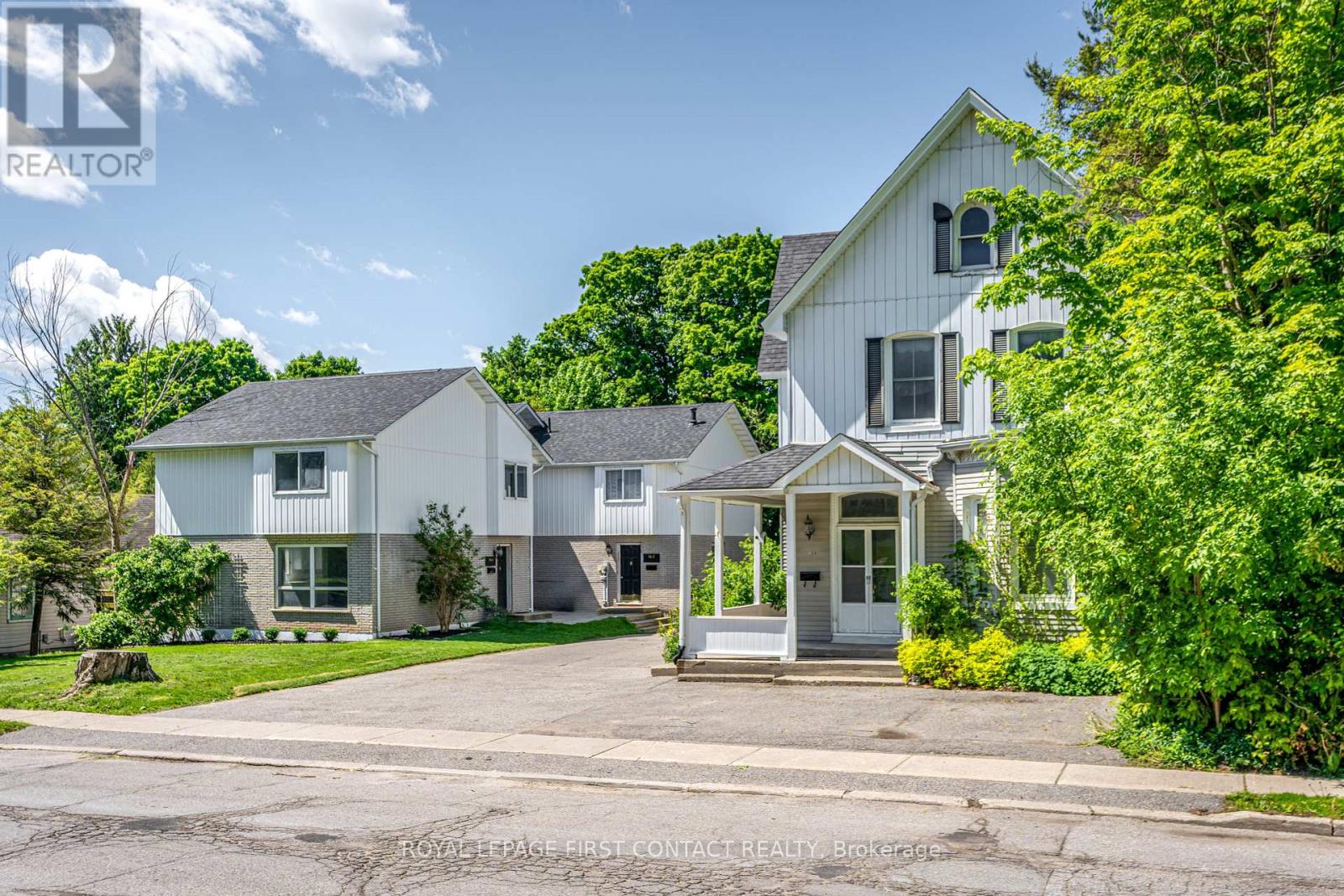 14-16 PEEL STREET, Barrie, Ontario