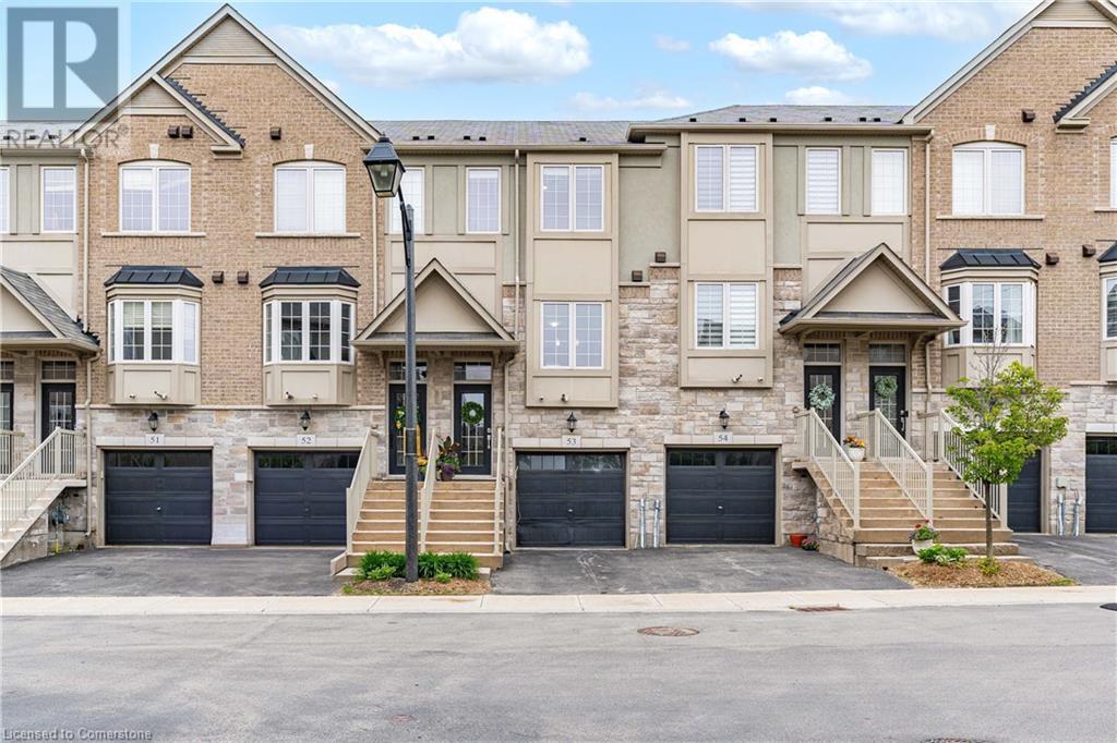 215 DUNDAS Street E Unit# 53, waterdown, Ontario