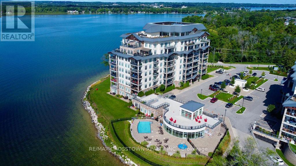 401 - 90 Orchard Point Road, Orillia, Ontario  L3V 1C3 - Photo 2 - S12094264