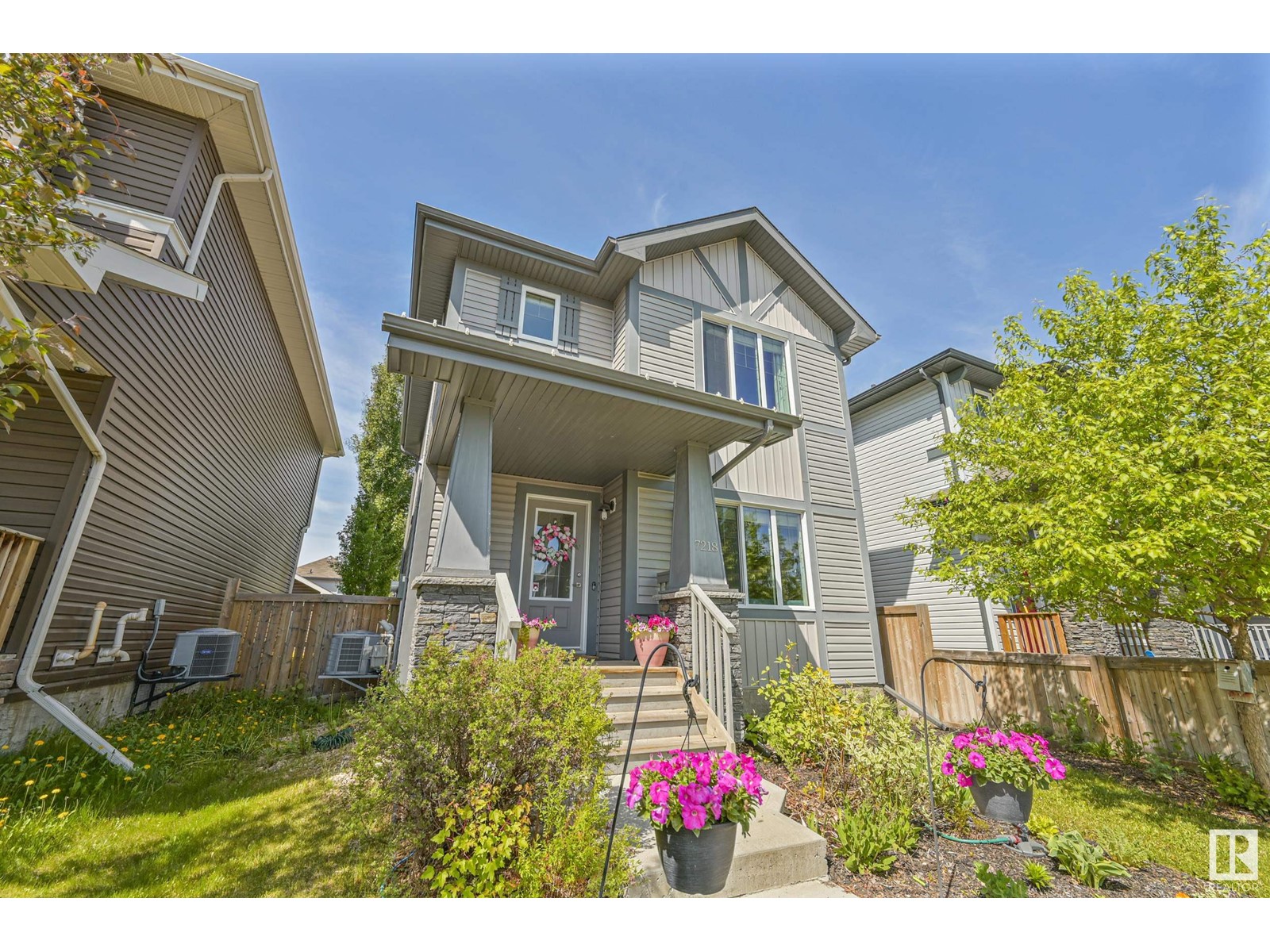 7218 Armour Cr Sw, Edmonton, Alberta  T6W 2N9 - Photo 3 - E4439001