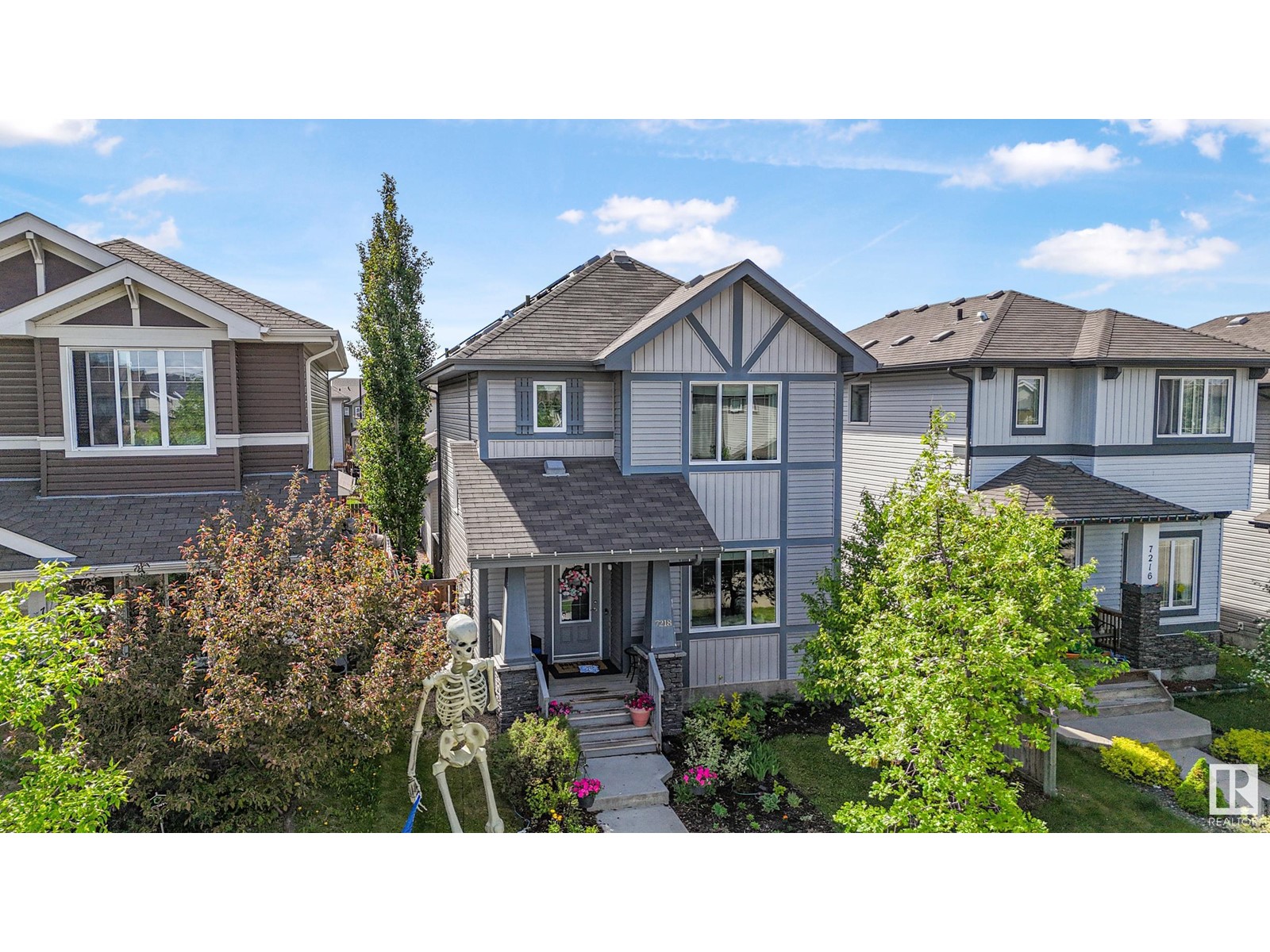 7218 Armour Cr Sw, Edmonton, Alberta  T6W 2N9 - Photo 2 - E4439001