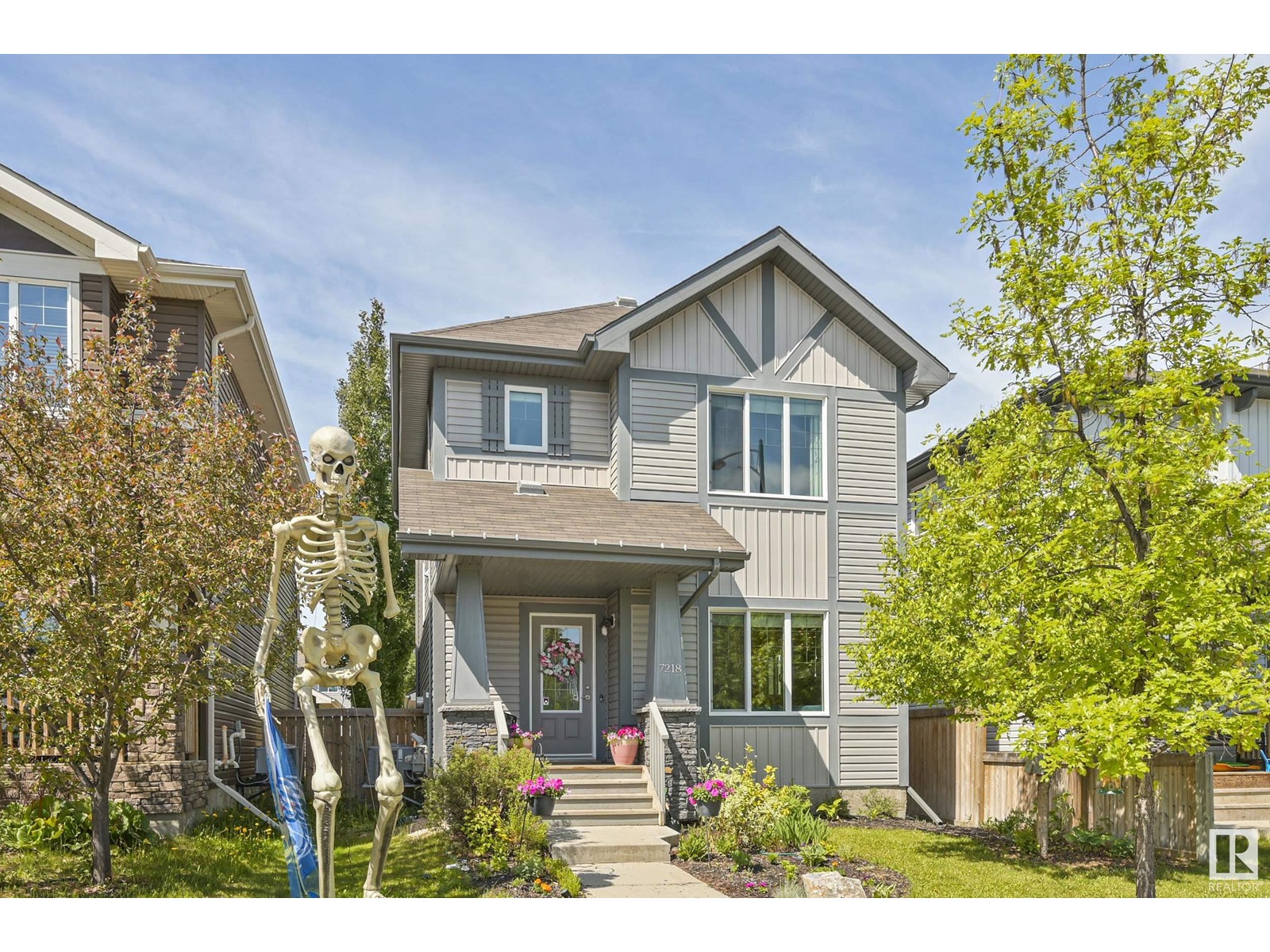 7218 Armour Cr Sw, Edmonton, Alberta  T6W 2N9 - Photo 45 - E4439001