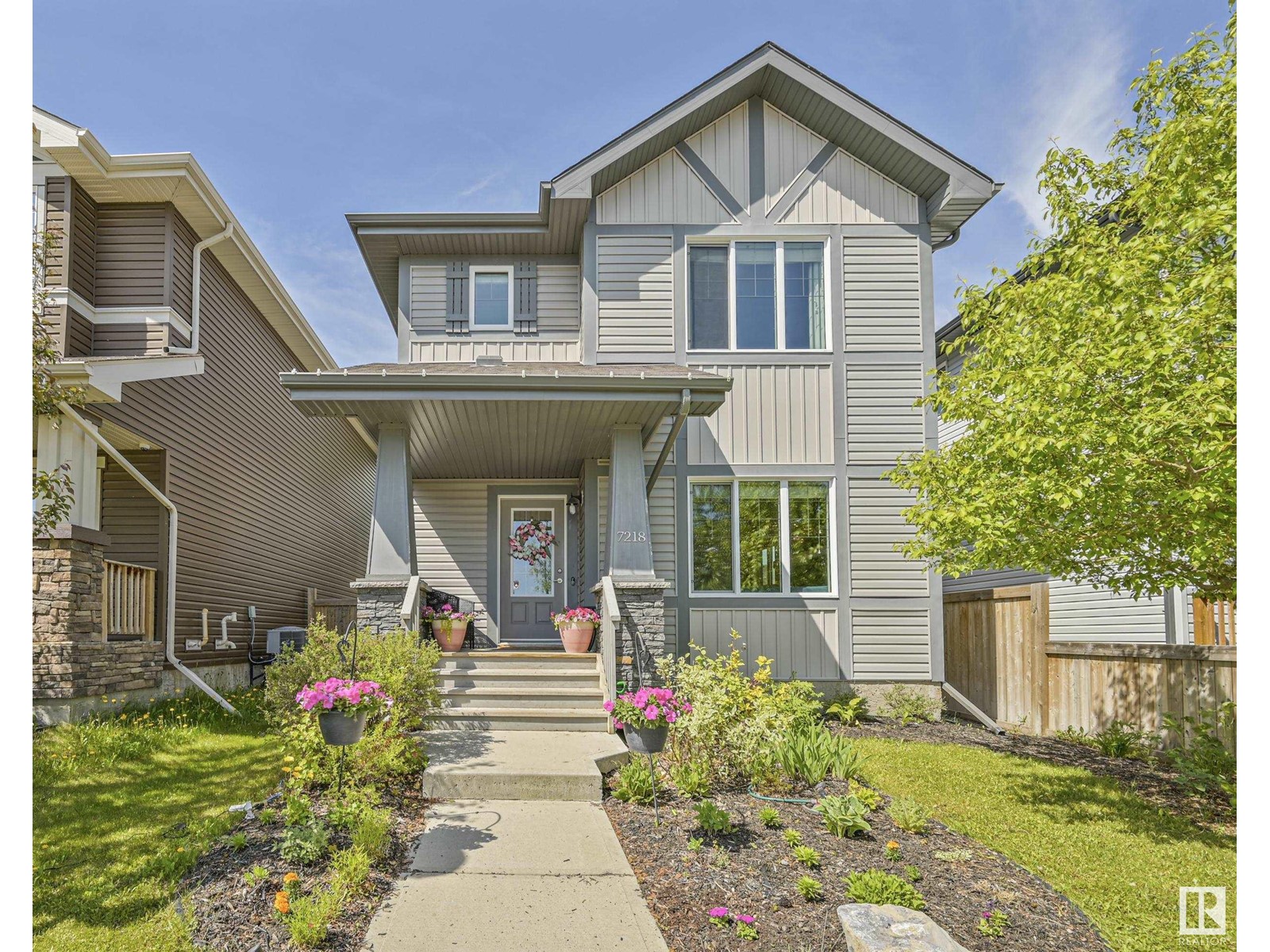 7218 Armour Cr Sw, Edmonton, Alberta  T6W 2N9 - Photo 1 - E4439001