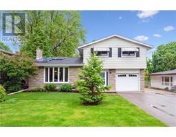 374 FISCHER HALLMAN Road, kitchener, Ontario