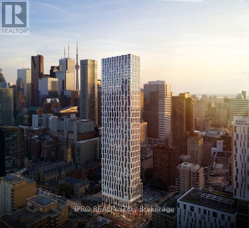 2607 - 252 Church Street, Toronto, Ontario  M5B 1E2 - Photo 2 - C12167940