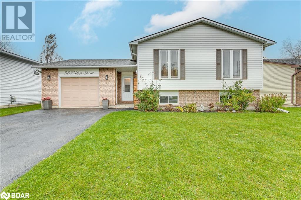 389 HIGH Street, orillia, Ontario