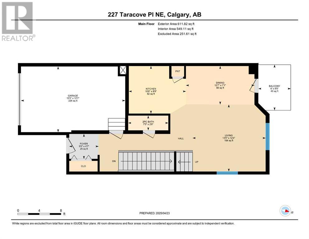 227 Taracove Place Ne, Calgary, Alberta  T3J 4T3 - Photo 29 - A2214036