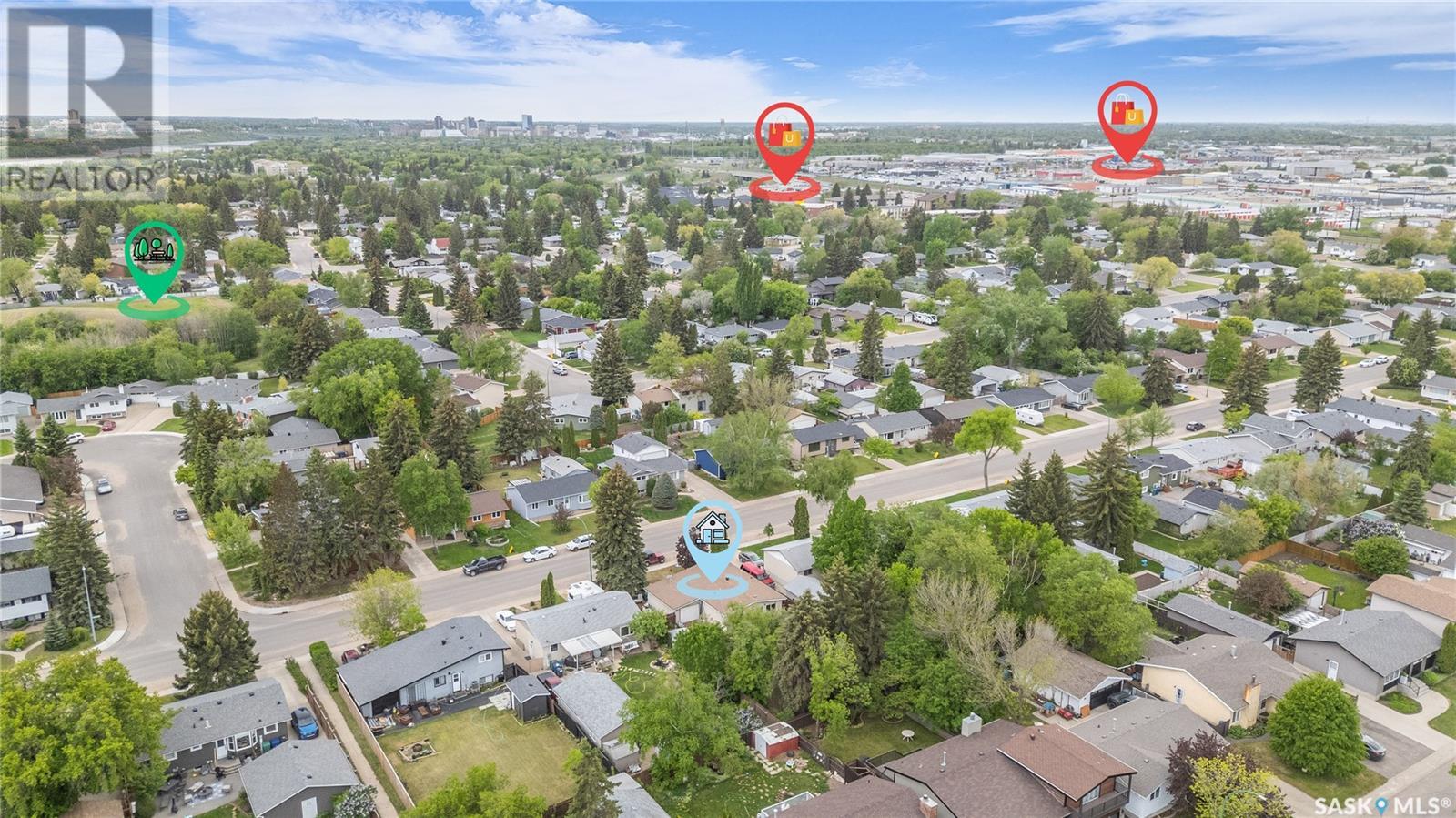 90 Churchill Drive, Saskatoon, Saskatchewan  S7K 3X4 - Photo 48 - SK007279