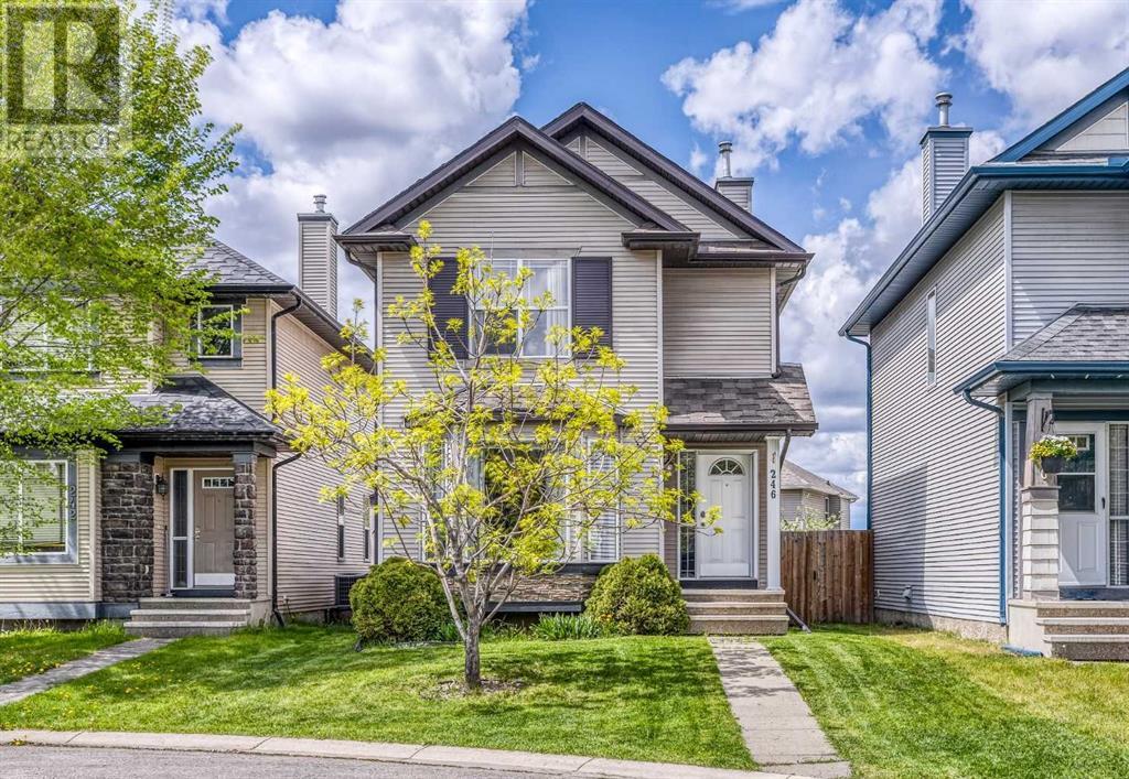 246 Cranberry Place Se, Calgary, Alberta  T3M 0G7 - Photo 1 - A2225724