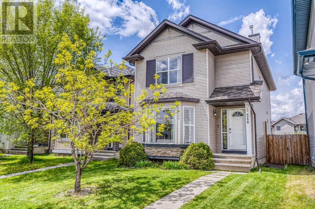 246 Cranberry Place Se, Calgary, Alberta  T3M 0G7 - Photo 2 - A2225724