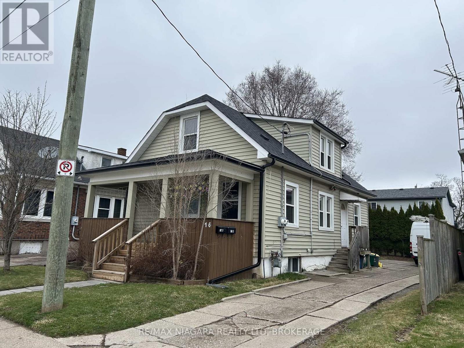 MAIN - 16 ORMONDE AVENUE, st. catharines (facer), Ontario