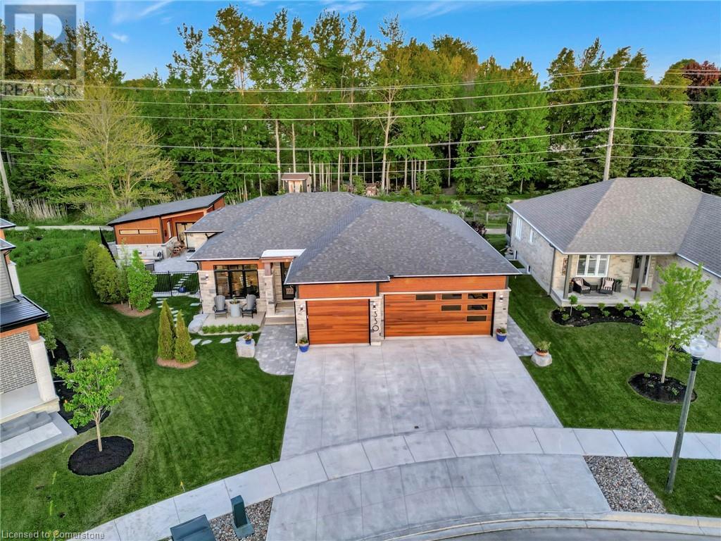 330 ROGERS Road, Listowel, Ontario
