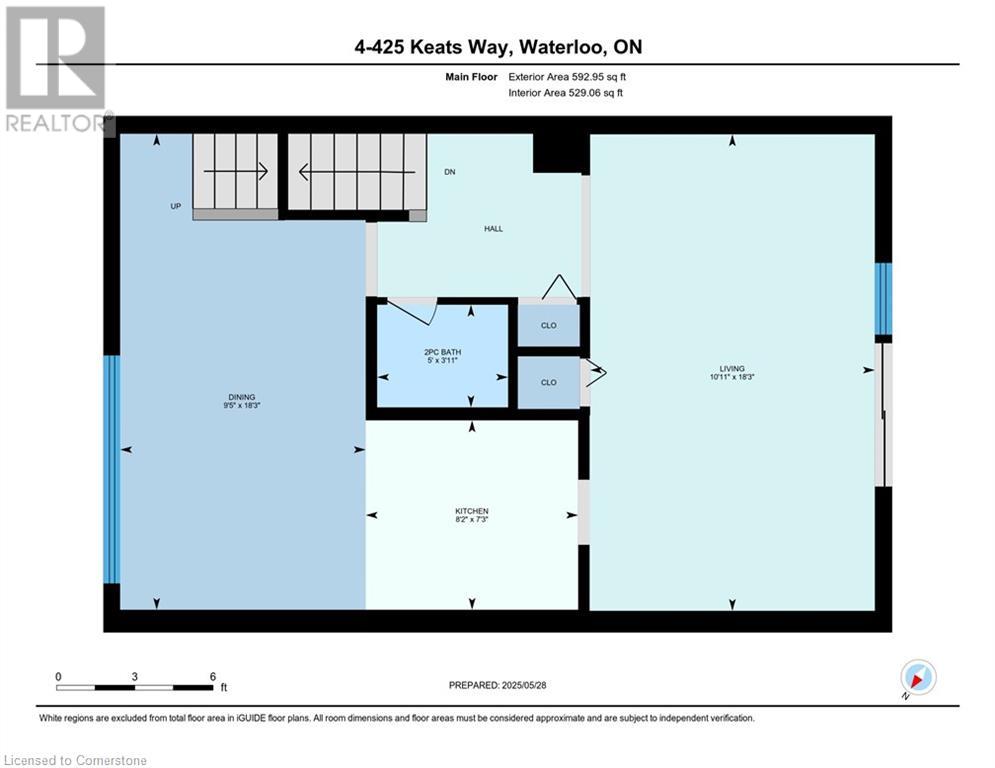 425 Keats Way Unit# 4, Waterloo, Ontario  N2L 5S7 - Photo 44 - 40734078