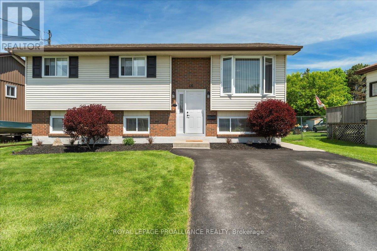46 SAFE BOULEVARD, Belleville, Ontario