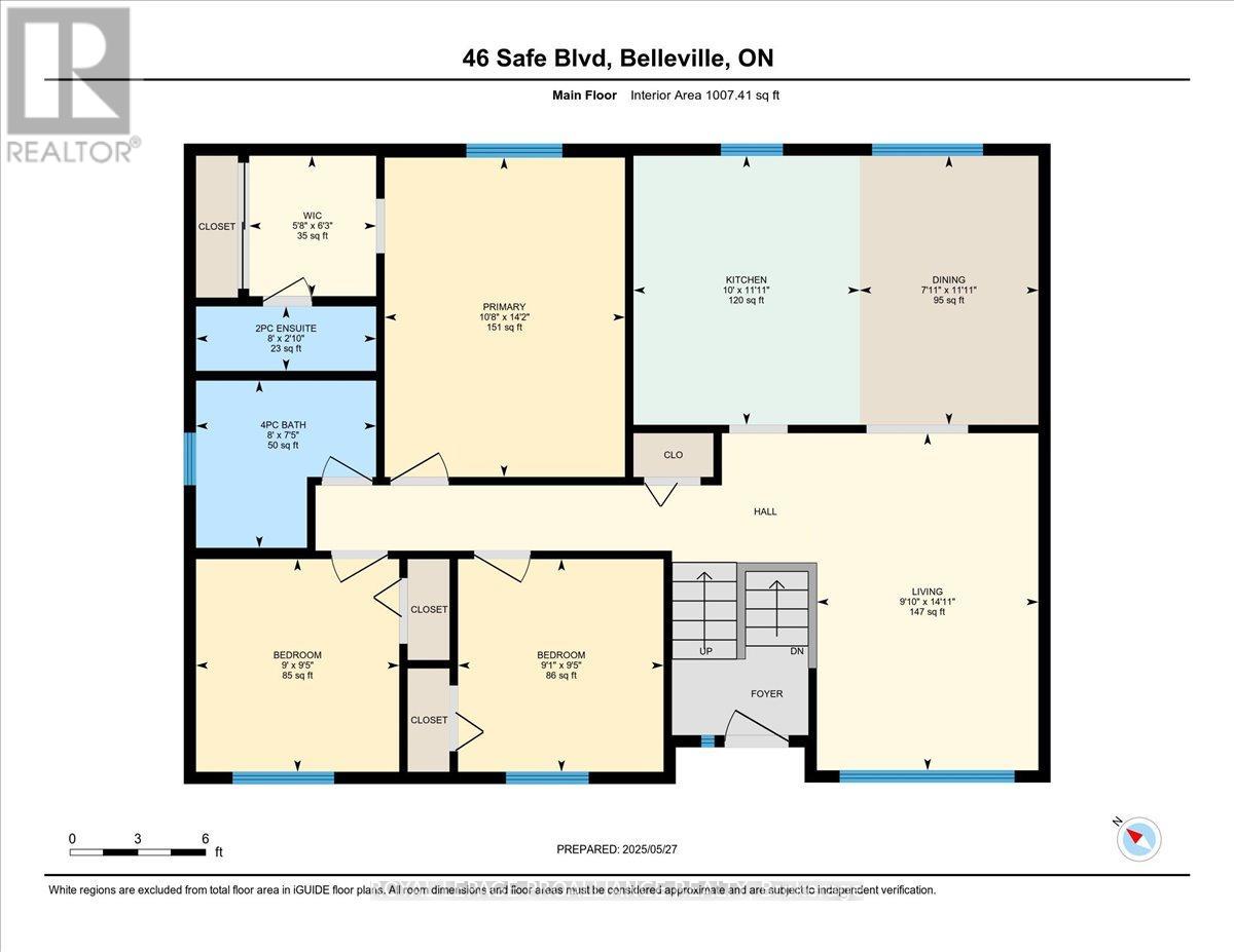 46 Safe Boulevard, Belleville, Ontario K8N 2W9 - Photo 31 - X12181499